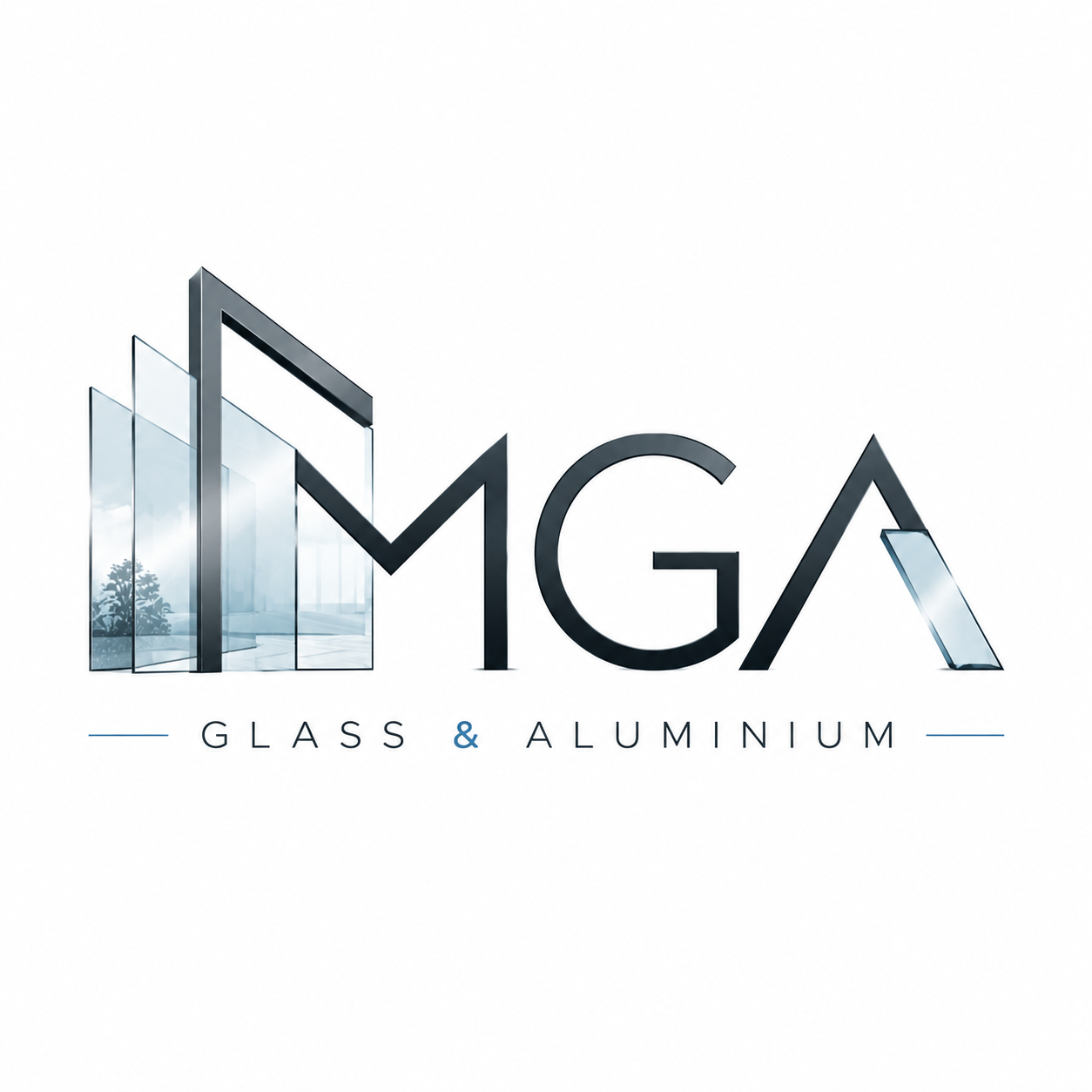 MGA Glass Logo